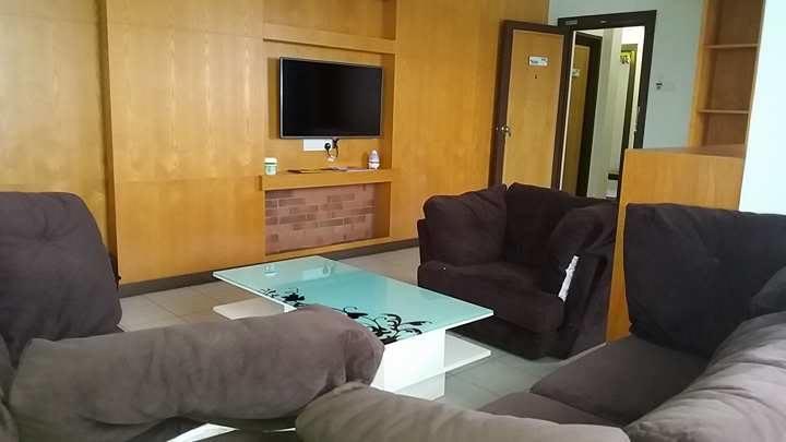 Fratini'S Hotel Лабуан Экстерьер фото