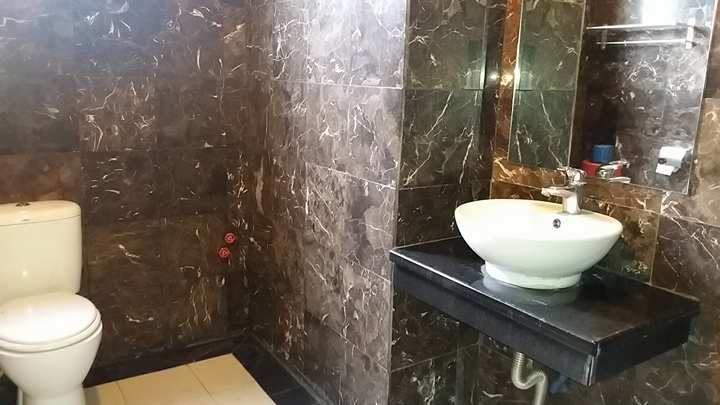 Fratini'S Hotel Лабуан Экстерьер фото